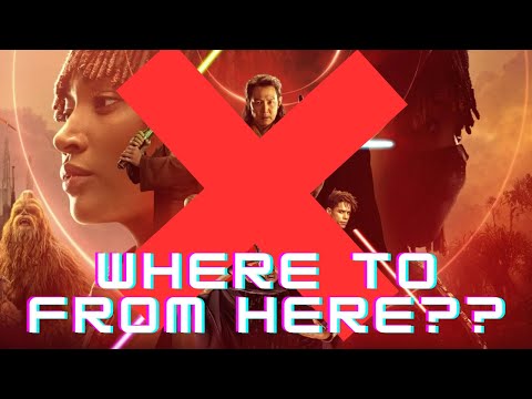 THE ACOLYTE SEASON 2 CANCELLED! Where to From Here?