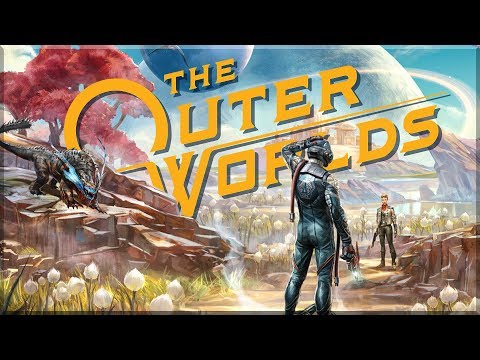 THE OUTER WORLDS ◈ Ein neues Abenteuer beginnt! - #01◈ LIVE [GER/DEU]