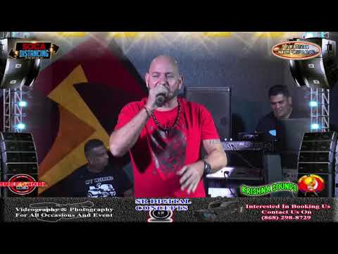 RG the Band (Soca Distancing)