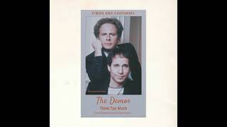 Paul Simon - Song About The Moon (Demo ft. Art Garfunkel)