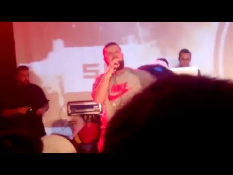 PORKY 930 VS MOLYMAKER - DIECISEISAVOS GOLD BATTLE BARCELONA 2016