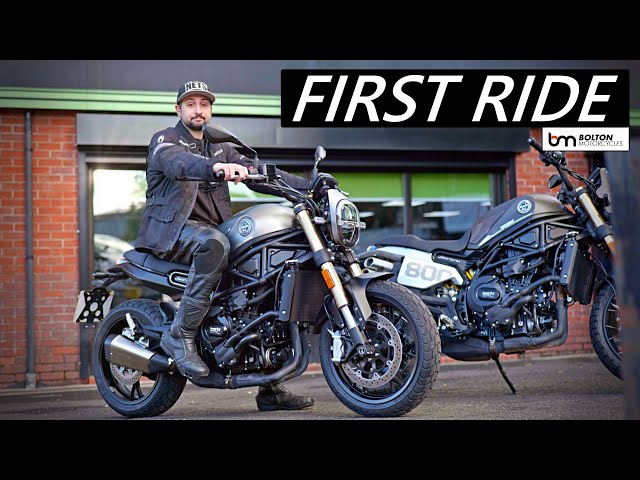 Benelli Leoncino 800 First Ride Review: Best Value For Money?
