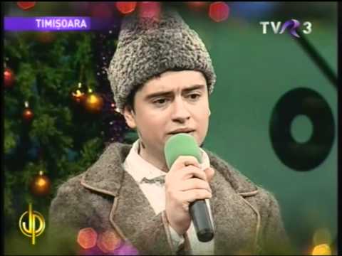 Daniel Pop - Vocea populara (etapa finala) ianuarie 2011