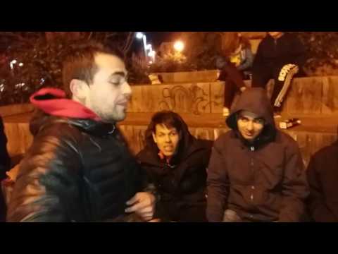 Kelon vs Bola - cfer battle