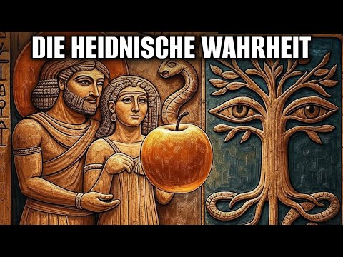 Historisches Rabbit Hole: Der wahre heidnische Ursprung von Adam und Eva