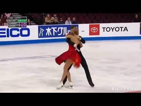 Aleksandra Stepanova & Ivan Bukin 2019-2020