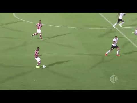 Santa Cruz 3 x 0 Botafogo-PB - Copa do Nordeste 2020