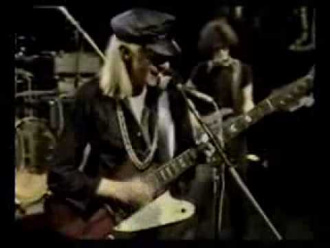 Johnny Winter - Walkin' By Myself