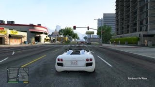Grand Theft Auto V - FIRST HOUR OF GAMEPLAY! Singl