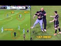 😱 Messi's Bodyguard Stopped Inter Miami Match to Tackle Pitch Invader 😳😳 | Messi Goal vs Sporting KC