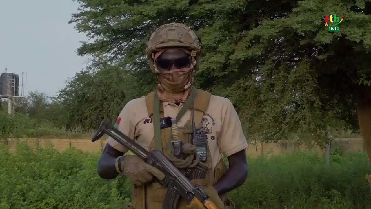 RTB - JT de 19H du 20 novembre 2025