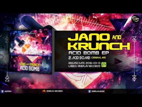 Jano vs Krunch - Acid Bom