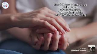 So in love   Christian Wunderlich