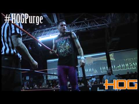 Sonya teaches Flanders a lesson in respect for #WomensWrestling