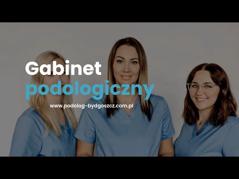 Gabinet podologiczny Zdrowe Stopy Renata Barańczyk - video