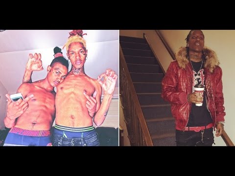 Rapper 'Kyyngg' Tells Rico Recklezz If he Pulls up He'll turn into RICO NECKLESS.