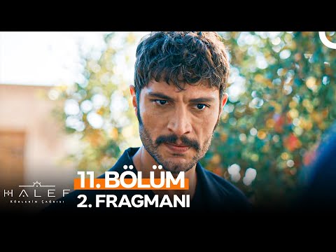 Halef: Köklerin Çağrısı 11. Bölüm 2. Fragmanı