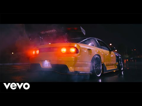 PLΛNK & NALYRO - Beautiful People (Bass Boosted) | CAR VIDEO 4K