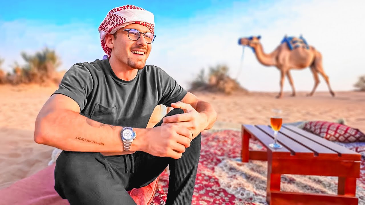 Life in Dubai as a 20yo Millionaire