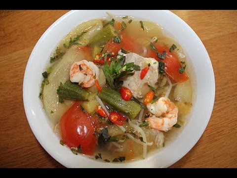 download lagu mp3 mp4 Vietnamese And Sour Shrimp Soup Recipe, download lagu Vietnamese And Sour Shrimp Soup Recipe gratis, unduh video klip Vietnamese And Sour Shrimp Soup Recipe