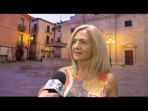 Successo del progetto culturale FAI ItineDante  Paolo e Francesca al castello Caldora di Pacentro