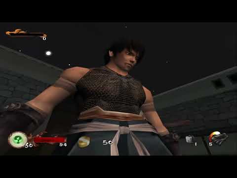 Tenchu: Wrath of Heaven - Tatsumaru stealth kills