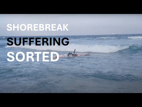 SURFSKI: Eskimo Roll Ski Set-Up