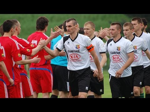 201305.11 Polonia Głubczyce - Odra Wodzisław 1-1