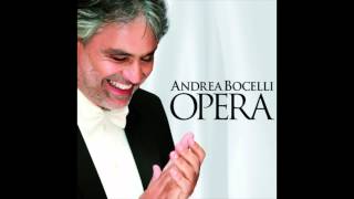 Andrea Bocelli - Guide to Opera - Pour Mon Âme
