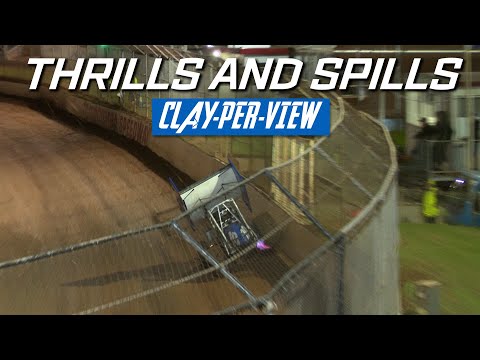 Thrills and Spills | 17th Apr 2022: Toowoomba - USC Sprintcars Easter Challenge (Night 2)