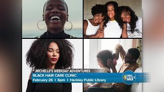 Michelle&#39;s Weekday Adventures: February 26, 2024