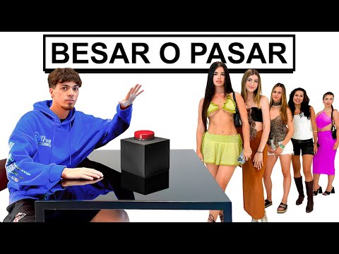 I Test Single Strangers with Dating Buttons! (Again)