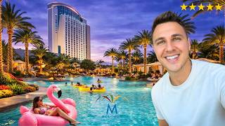 This Casino Resort Has It All… Slots, Food & Luxury!