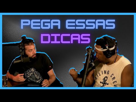 Cartolouco trocando experiências com Confuso Sobrinho. KKK