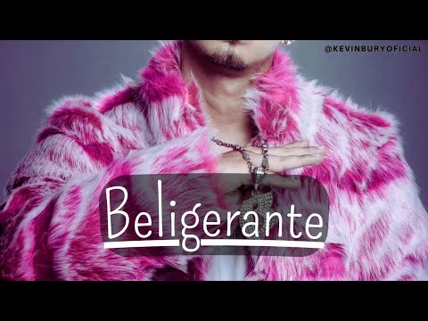 Beligerante - Kevin Bury | cover | Letra