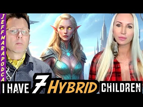 She Participated In The Human-alien Hybrid Program! (her Story & Secret)