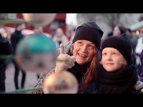 Gamla Linköpings Julmarknad