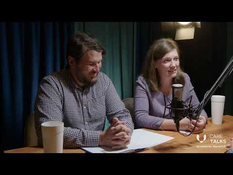 Care Talks Episodul 54 - Rolul spiritualității și religiei în familie și în dezvoltarea copiilor