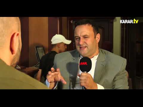 Olsi Jazexhi, who revealed concentration camps of China: I couldn't tell a fake story to the world