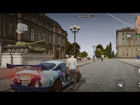 Police car JCB Excavator, Constructions Vehicles catch thief