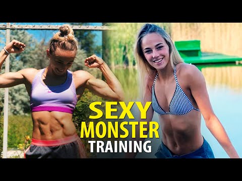 Crazy Judo Training Of The Most Beautiful Judoka In The World Daria Bilodid