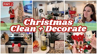 Decorate For Christmas With Me 🎄