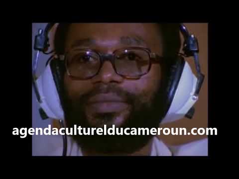 Le journaliste Daniel Zock A Mbassa dans le film Badiaga de Dikongué Pipa