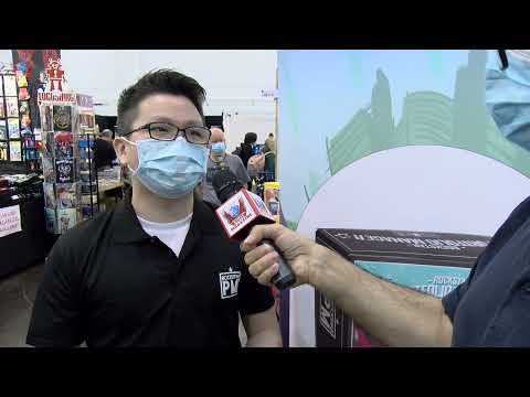 Game overview at Spiel 2022