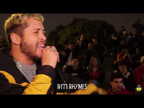 Chussko vs Cheba| Fecha 16 || SOPORTE ALTERNO vs INTI RHYMES
