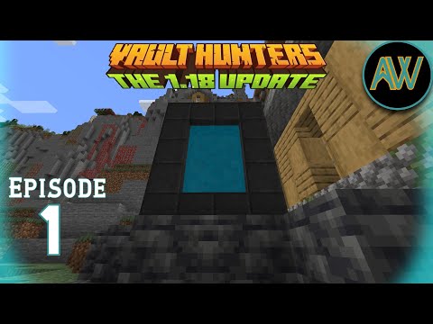 Vault Hunters 1.18 Ep. 1 - The First Vault