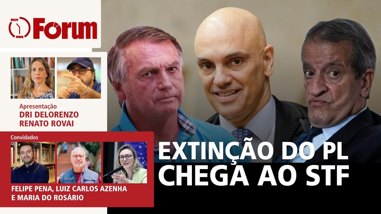 PL extinto? | Advogado de Bolsonaro censurado na Jovem Pan? | Vídeos chocantes da PM de Tarcísio