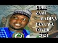 Hafiz Abdallah ft Zainab Ambato gobe zamu madina 2024 (sound cover with piano)