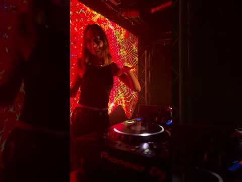 Abstract Machine  at Alladin Club – Japan Psytrance Power 🌌⚡