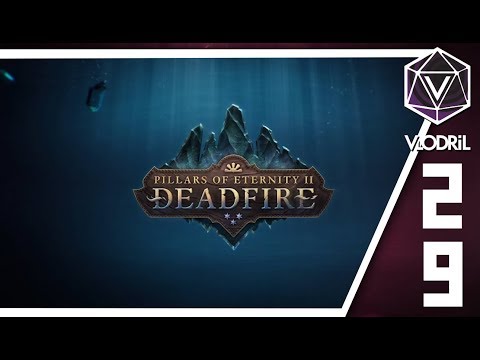 Cornett of Depths - Let's Play Pillars of Eternity II : Deadfire Part 29 - SoulBlade